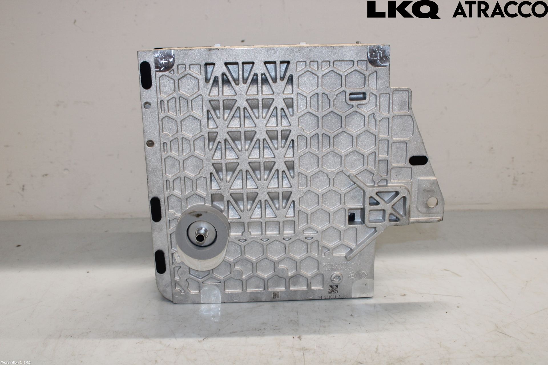 Volkswagen VW PASSAT 24- Batteri Högspänning