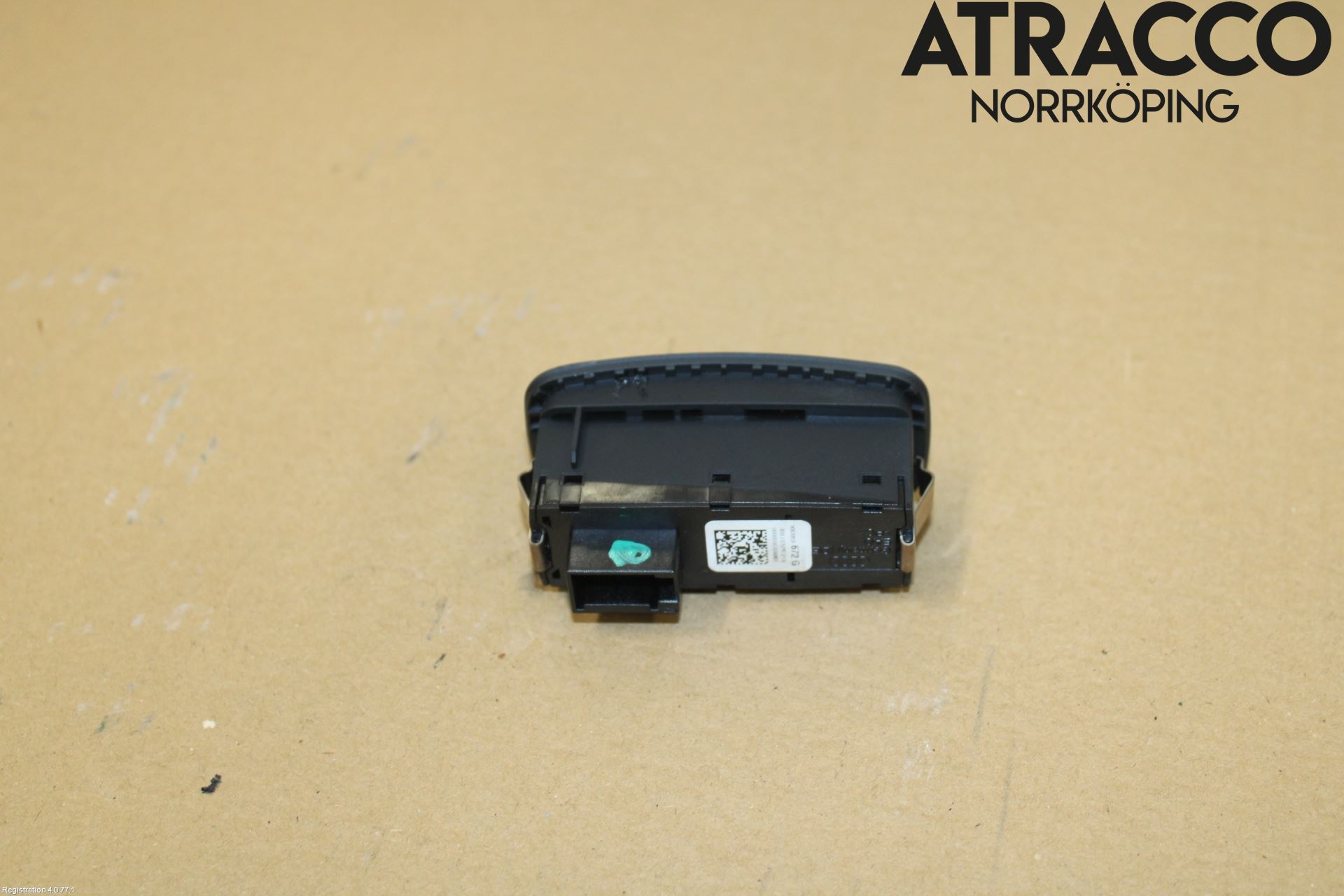 Audi A1/S1 11-18 Strömställare Varnings