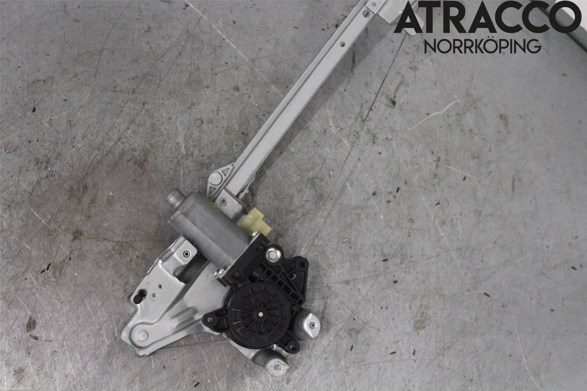 Saab 9-5     06-10 Fönsterhiss El Kompl