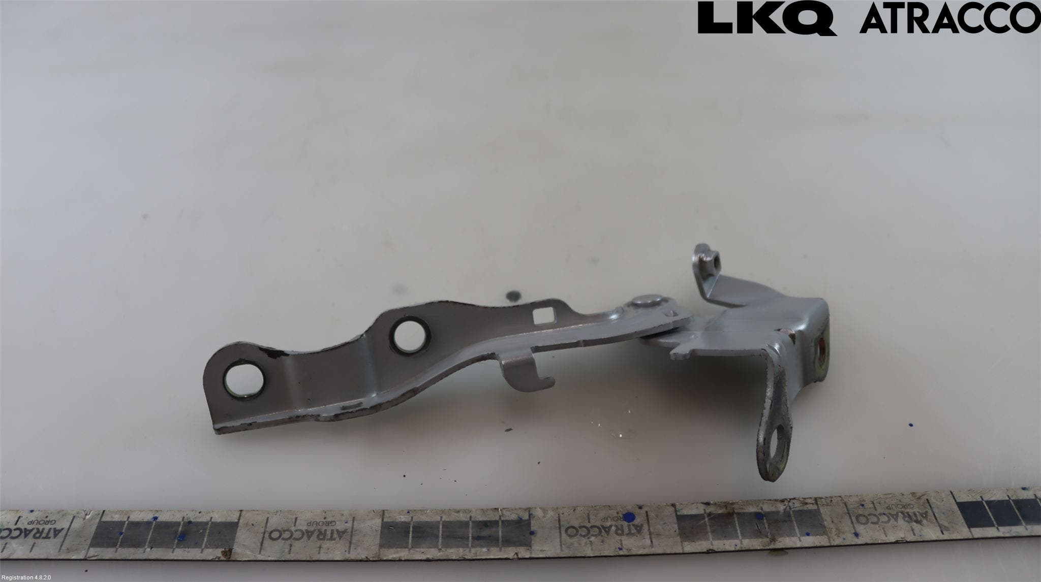 Hyundai i30 FD 07-12 Huvgångjärn