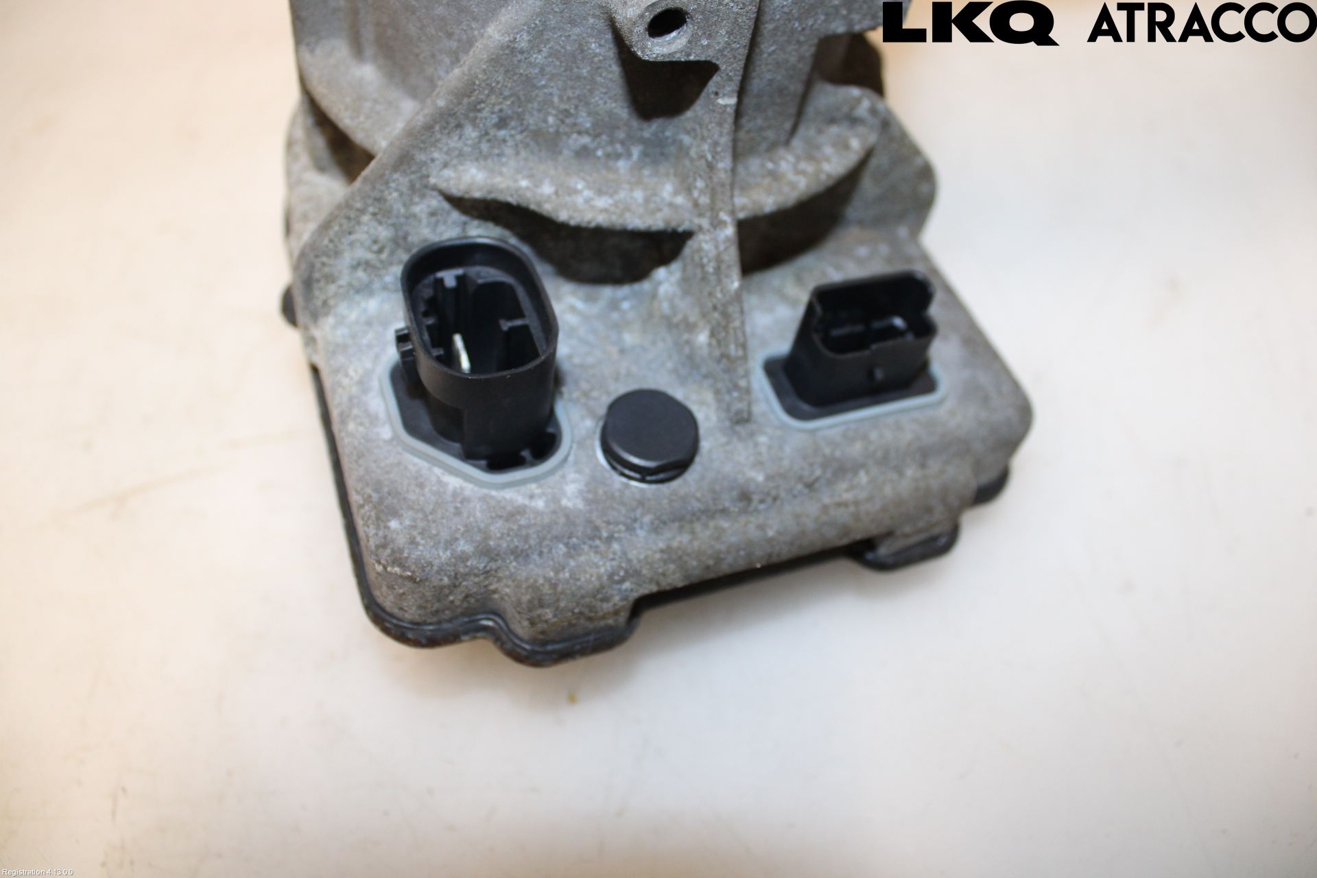 Peugeot 308 08-13 Styrservo Pump Elektrisk