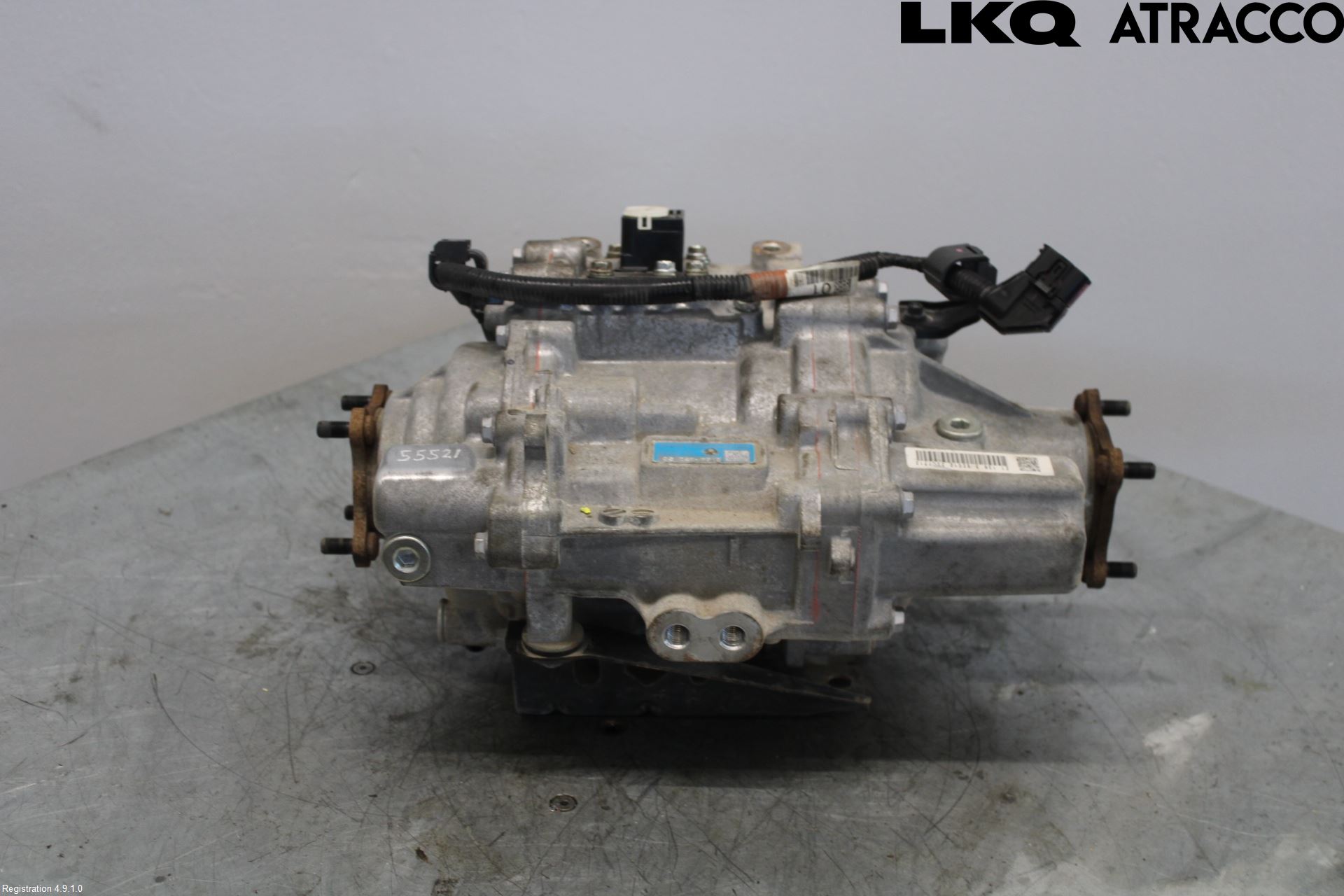 Toyota YARIS CROSS XP21 21- Motor Elektrisk Bak