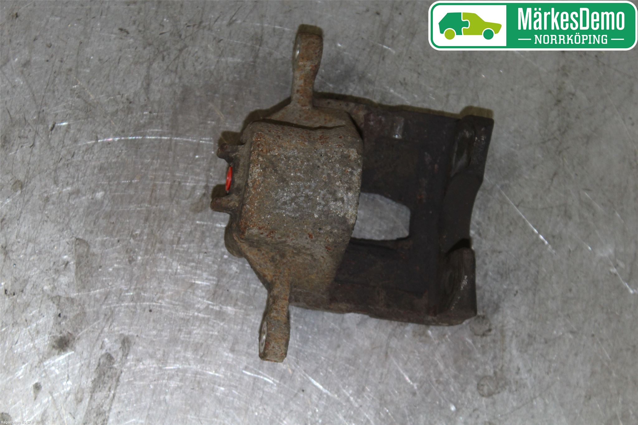 Kia RIO 12-16 Bromsok Fram Höger