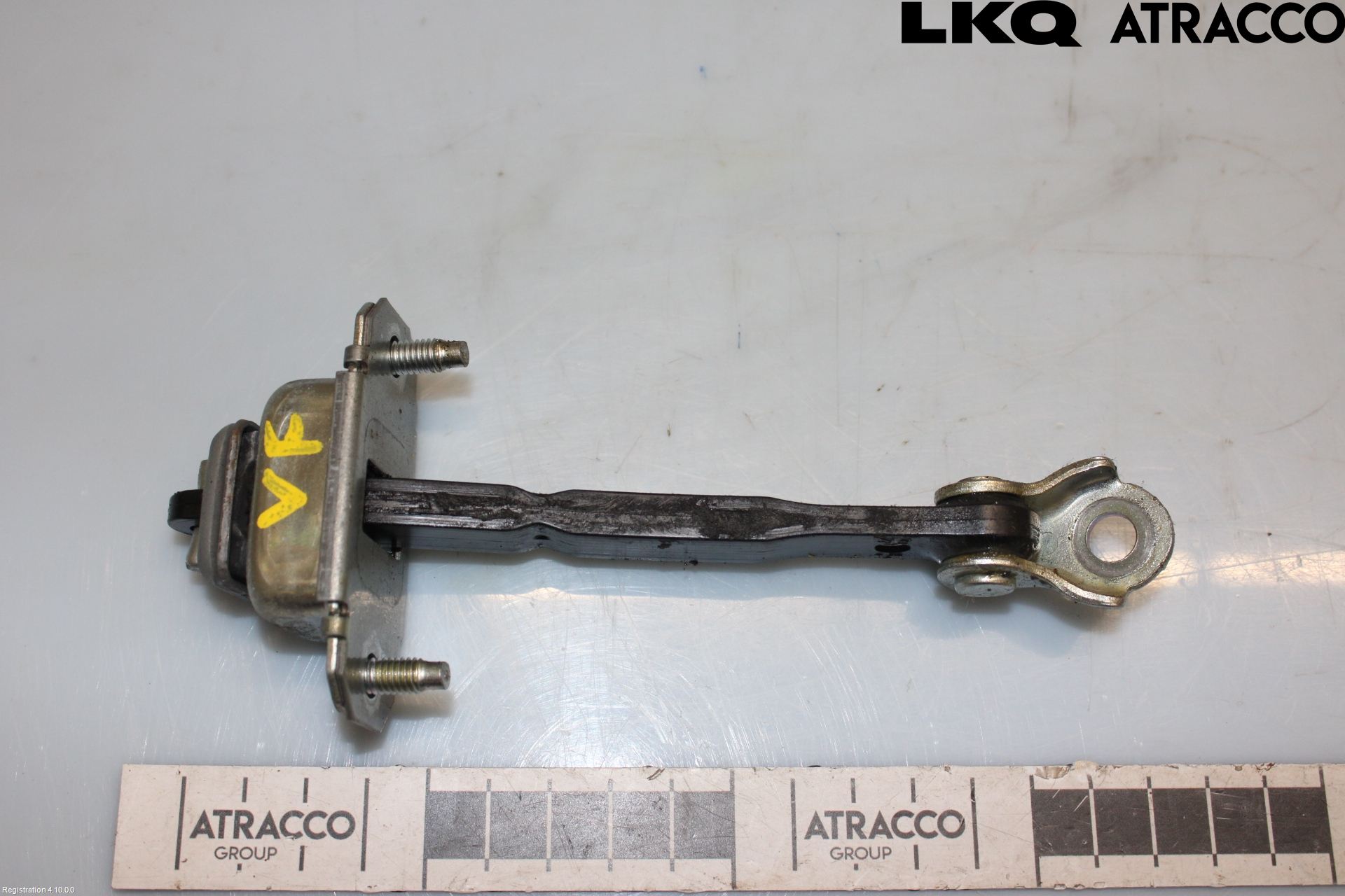 Subaru LEGACY 10-14 Dörrstopp