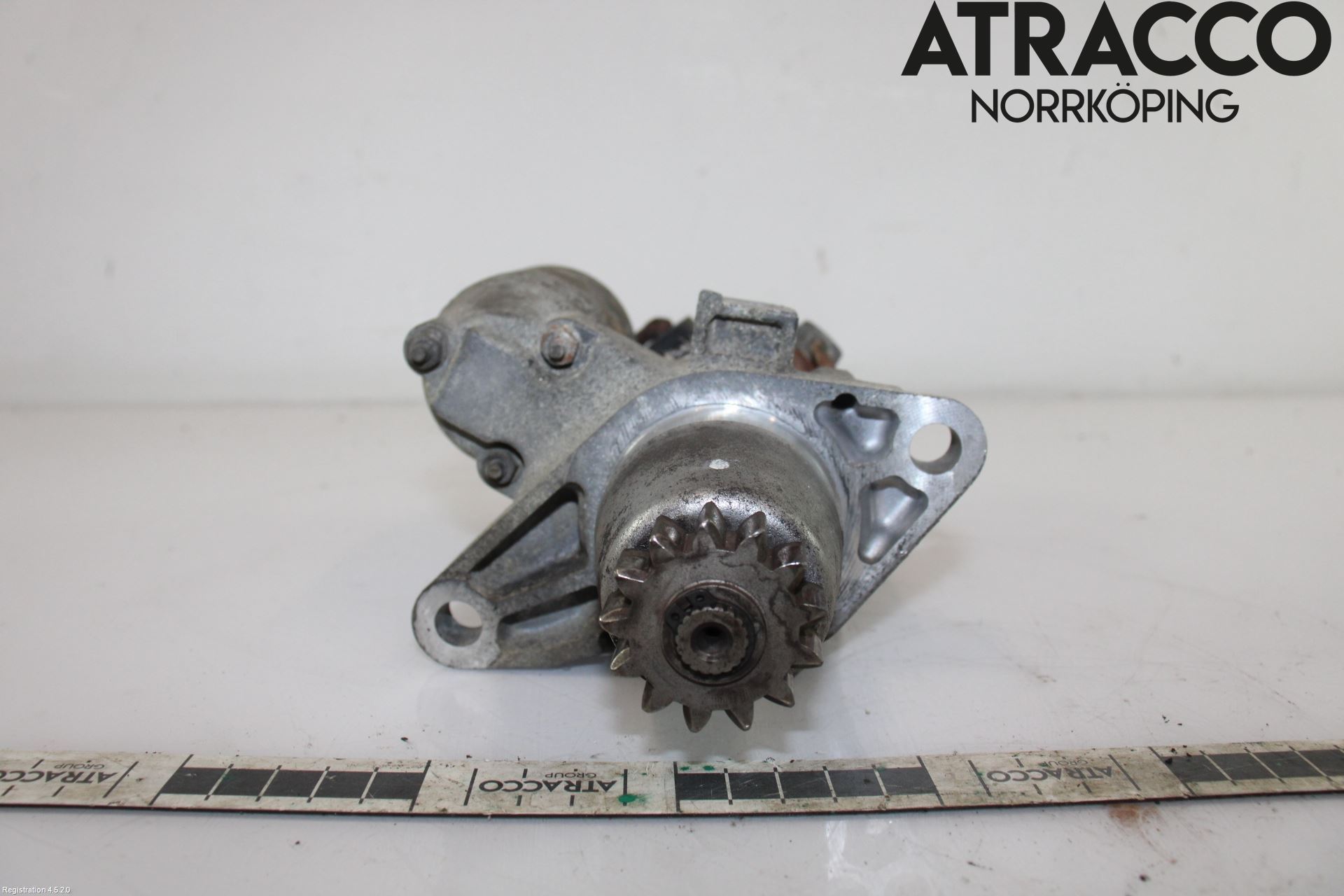 Toyota AVENSIS 03-06 Startmotor