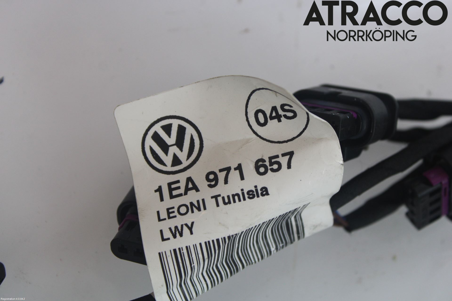 Volkswagen VW ID.3 21- Kabelhärva