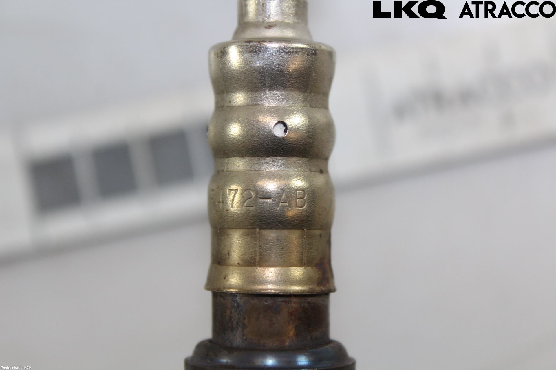 Ford MONDEO     01-06 Injlambdasond