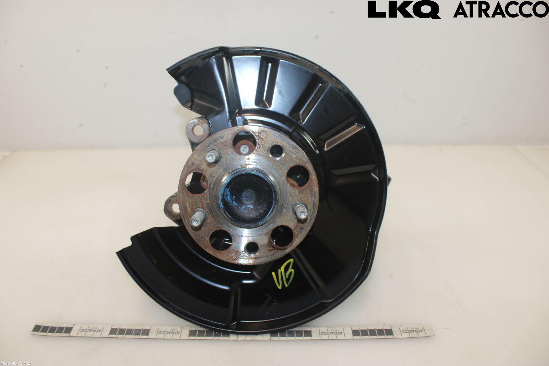 Toyota C-HR 24- Hjullagerhus-Spindel Vä B