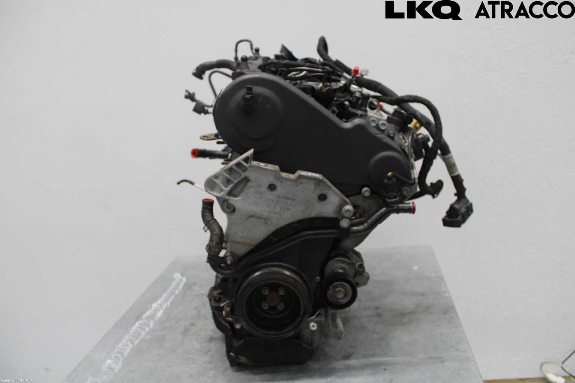 Volkswagen VW PASSAT 11-14 Motor Diesel
