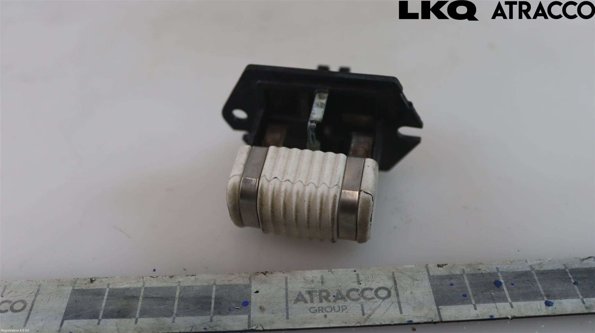 Hyundai i20 PB 09-14 Kylfläktsmotstånd