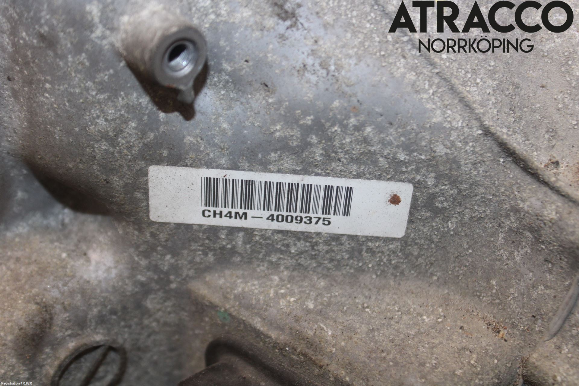 Honda JAZZ 08-14 Växellåda Man 5 Vxl