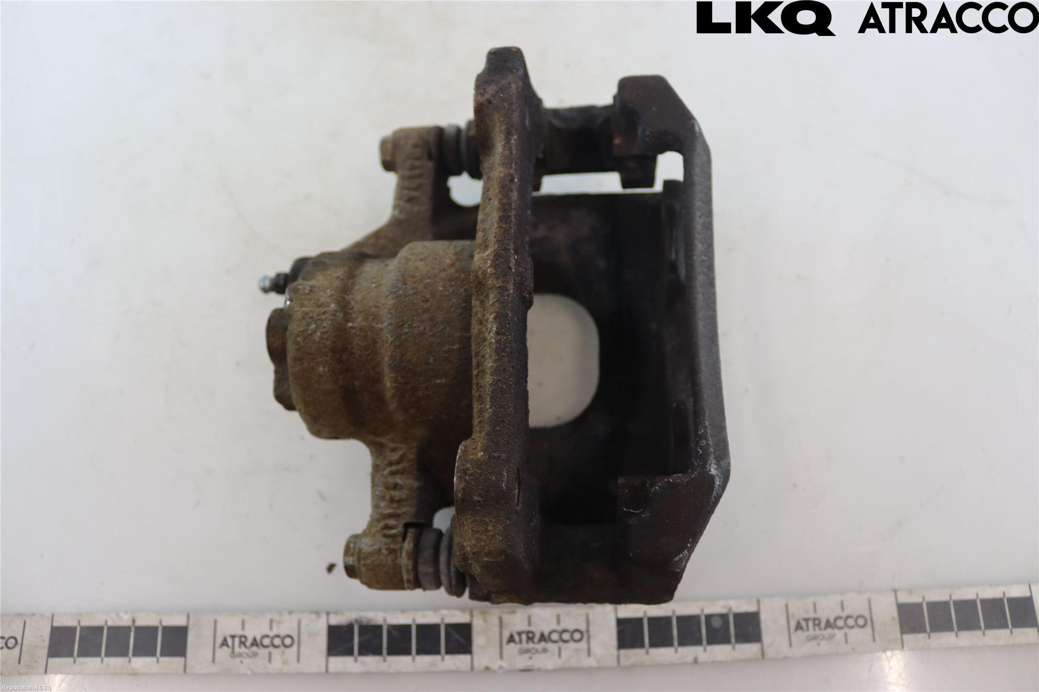 Toyota AYGO 15-21 Bromsok Fram Höger
