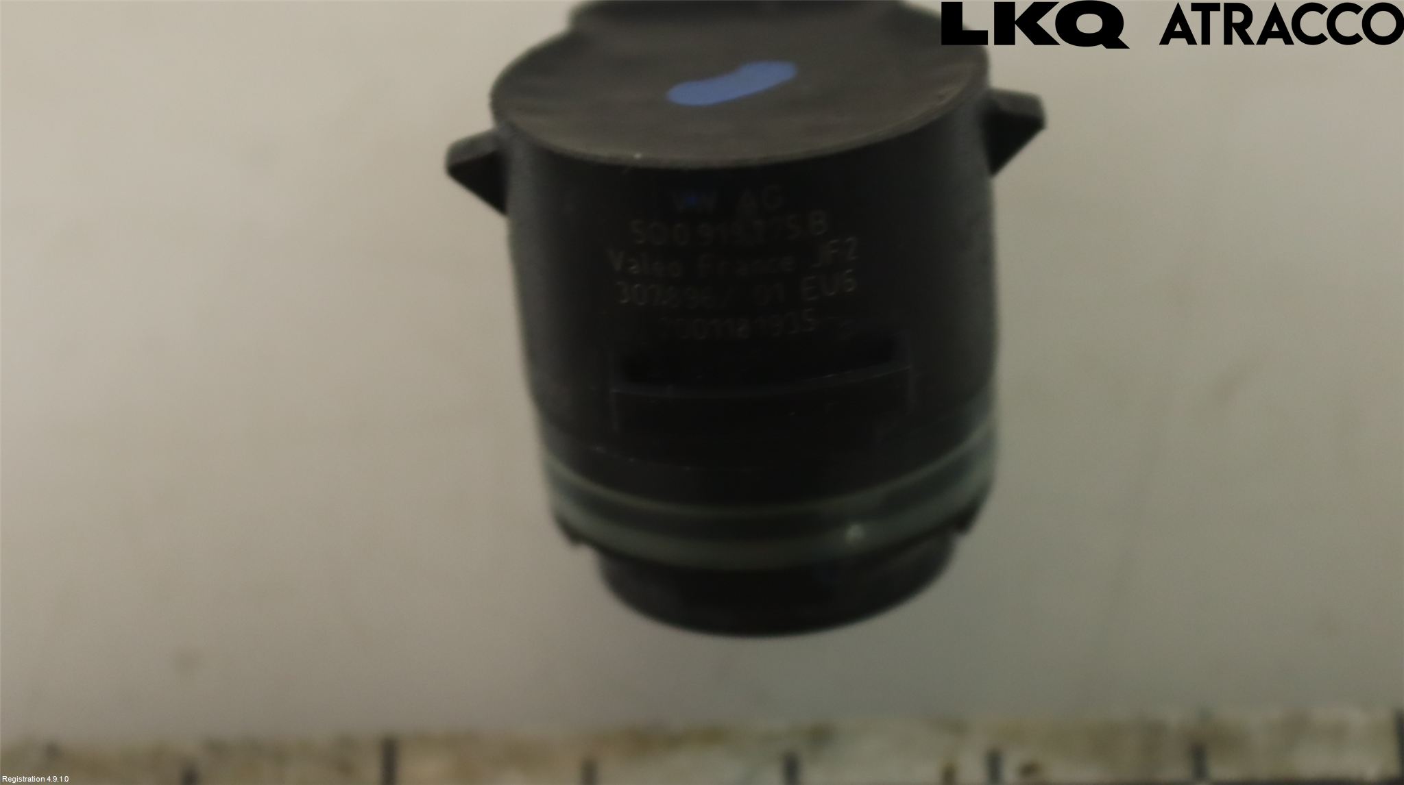 Skoda OCTAVIA (5E) 13-20 Parkeringshjälp Backsensor