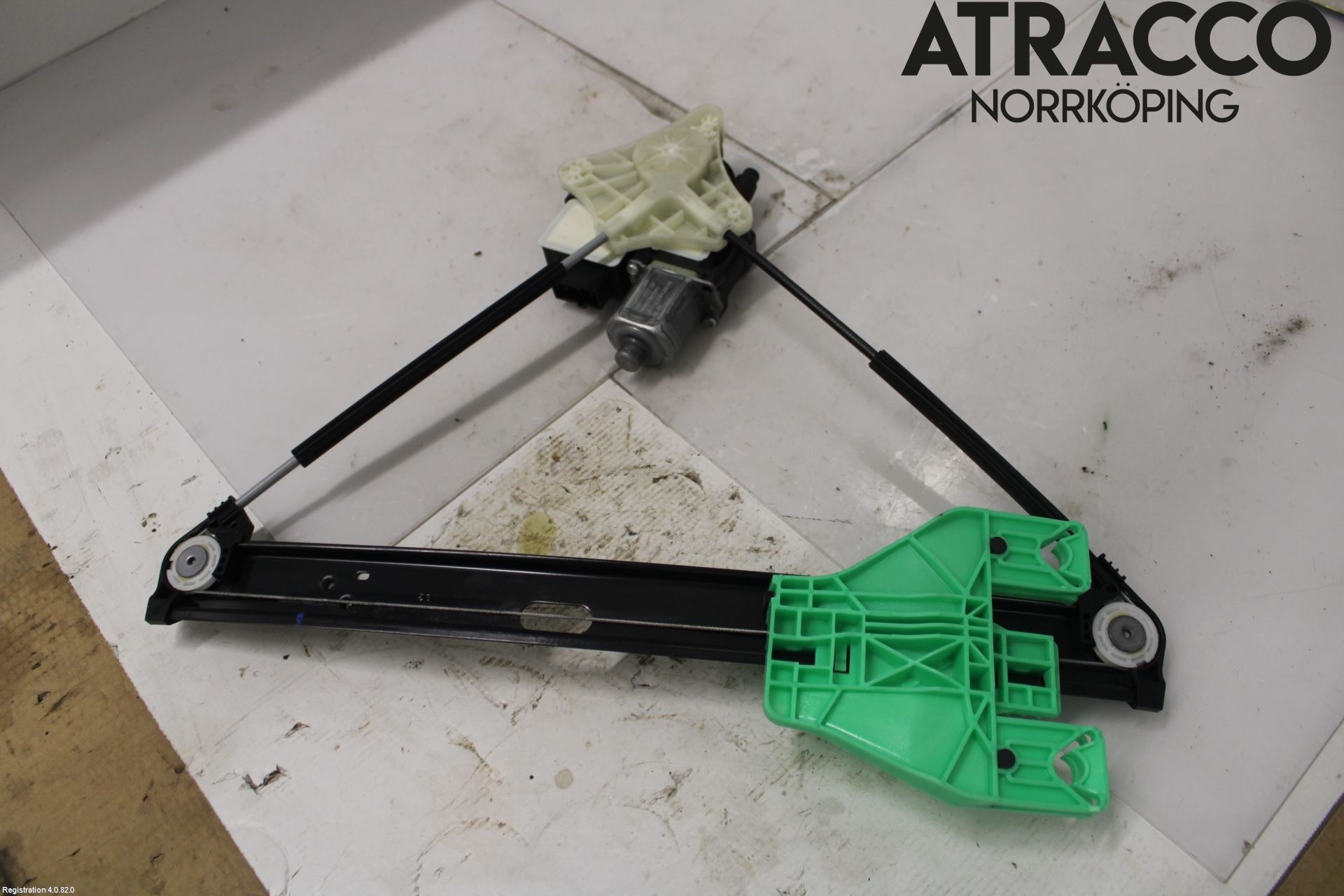 Seat LEON 20- Fönsterhiss El Kompl