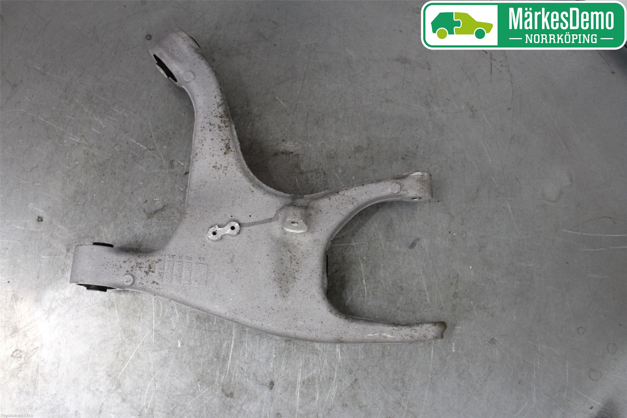 Audi A6/S6 4G 11-18 Bärarm Bak Höger