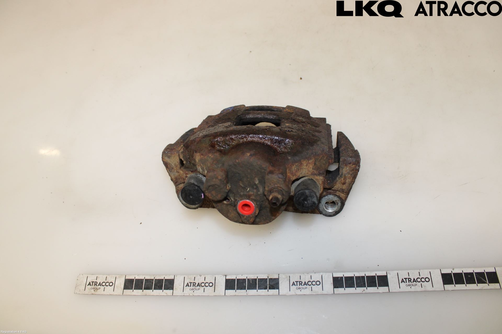 Toyota YARIS XP130 12-14 Bromsok Fram Höger