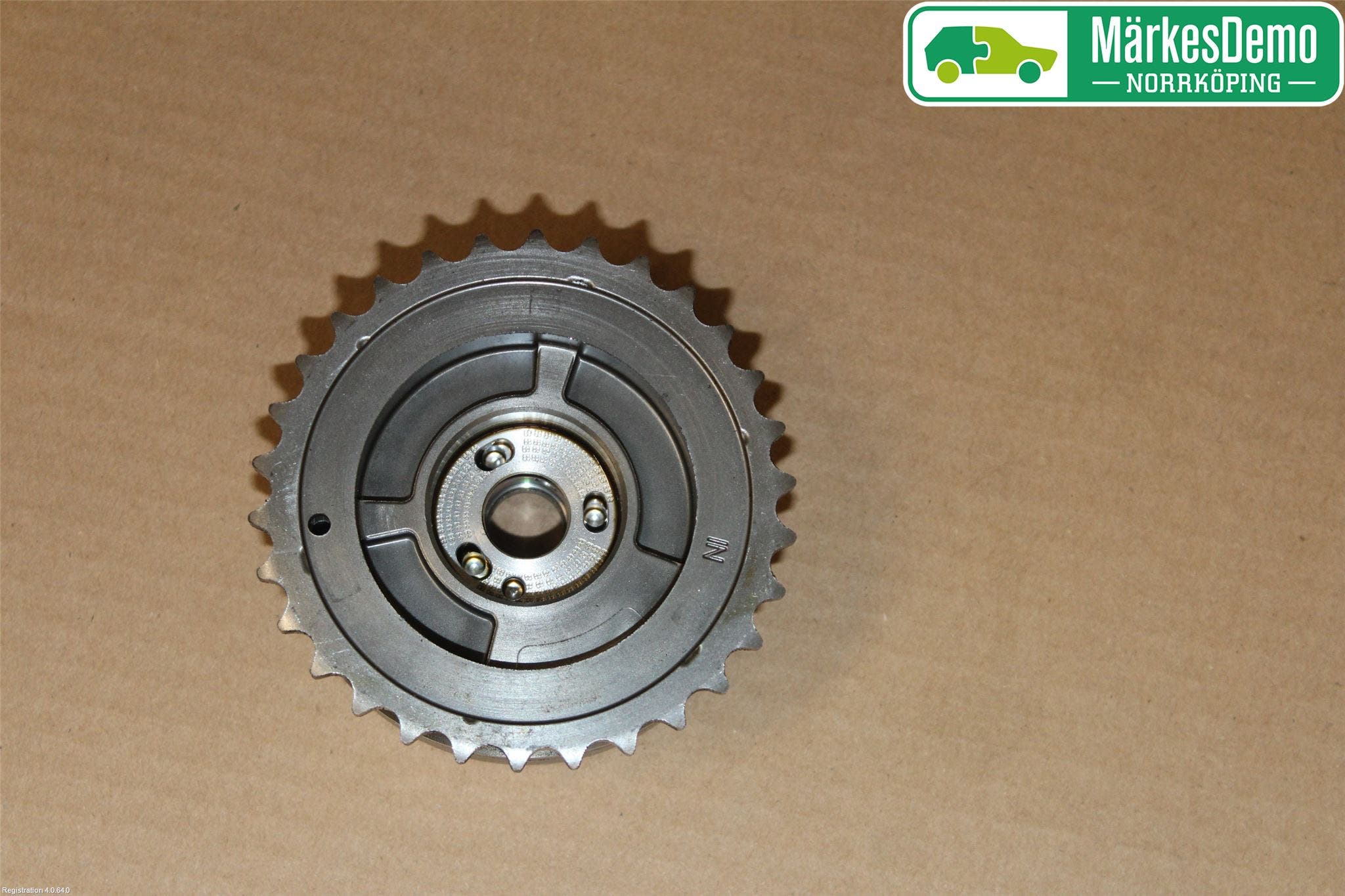 Audi A6/S6 4G 11-18 Kamaxel Vvt Enhet (Vanos)