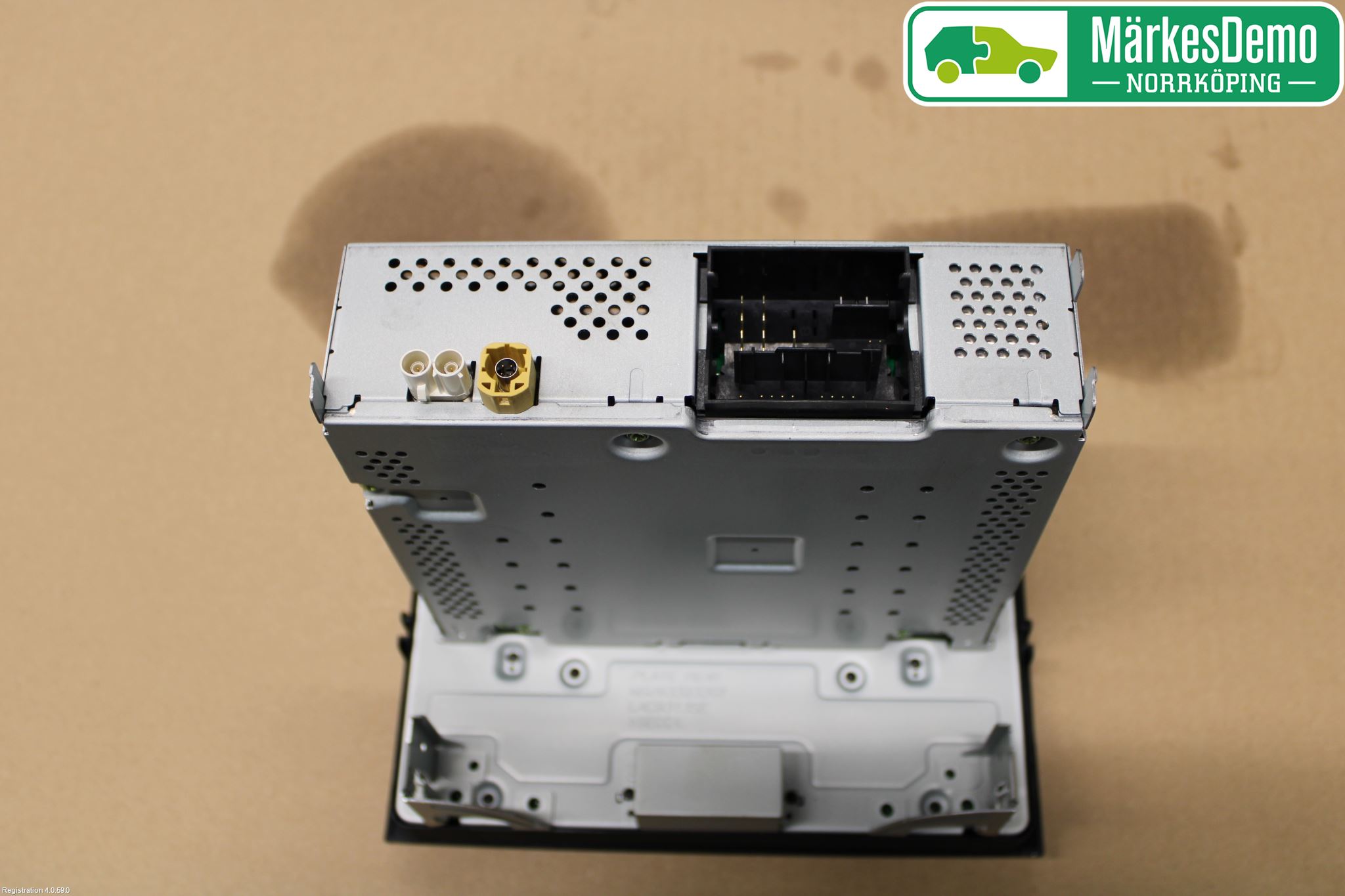 Seat LEON 13-20 Cd Radio - Multimediapanel