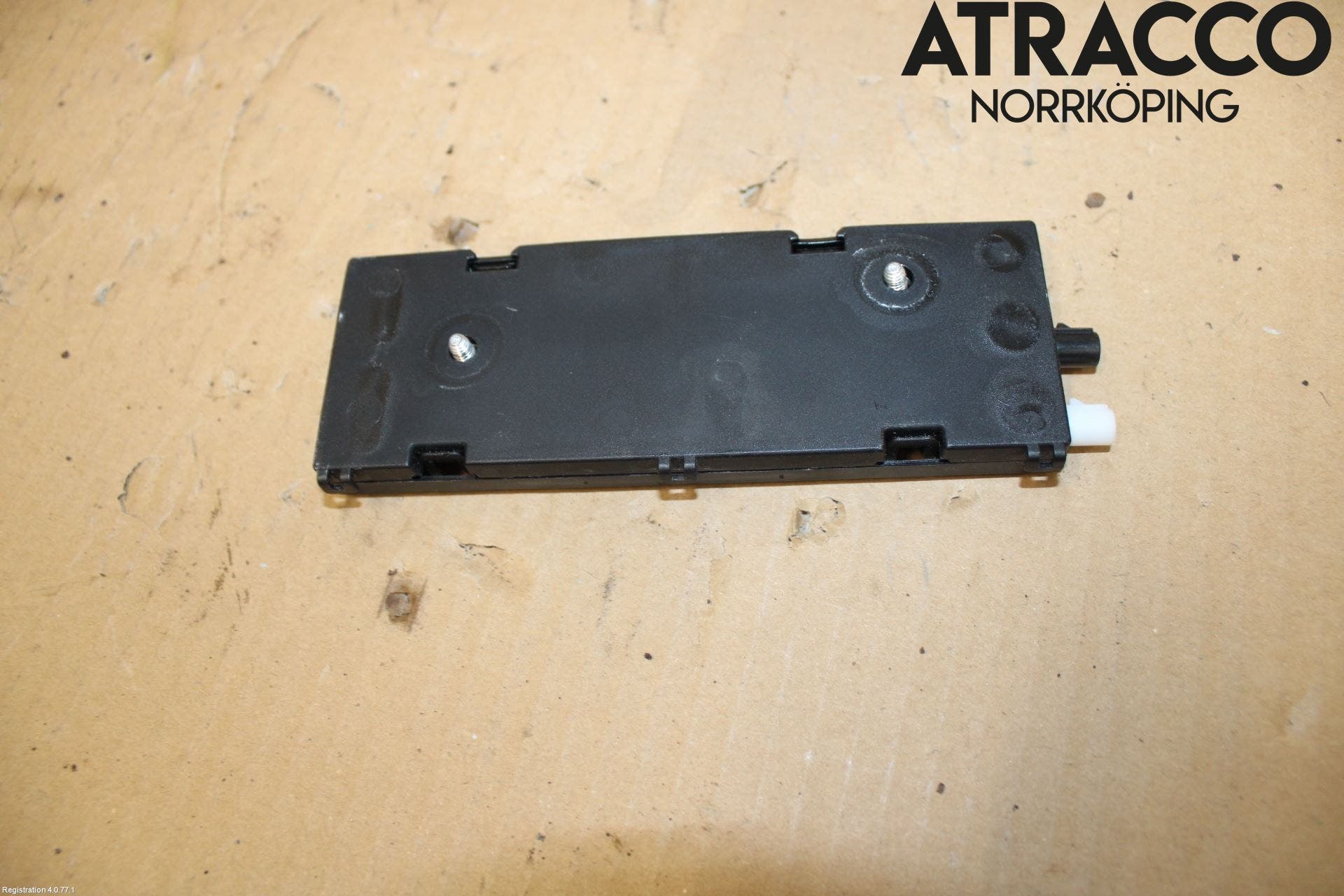 Mini COUPE R56 05-14 Antennförstärkare