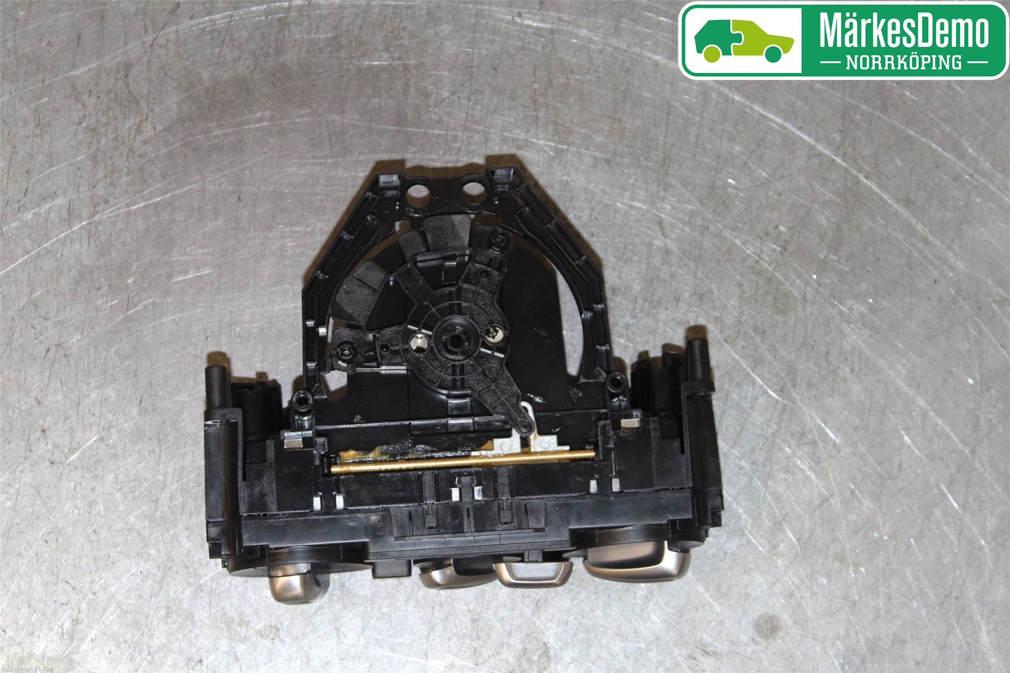 Volkswagen VW UP! / E-UP! Värmereglage