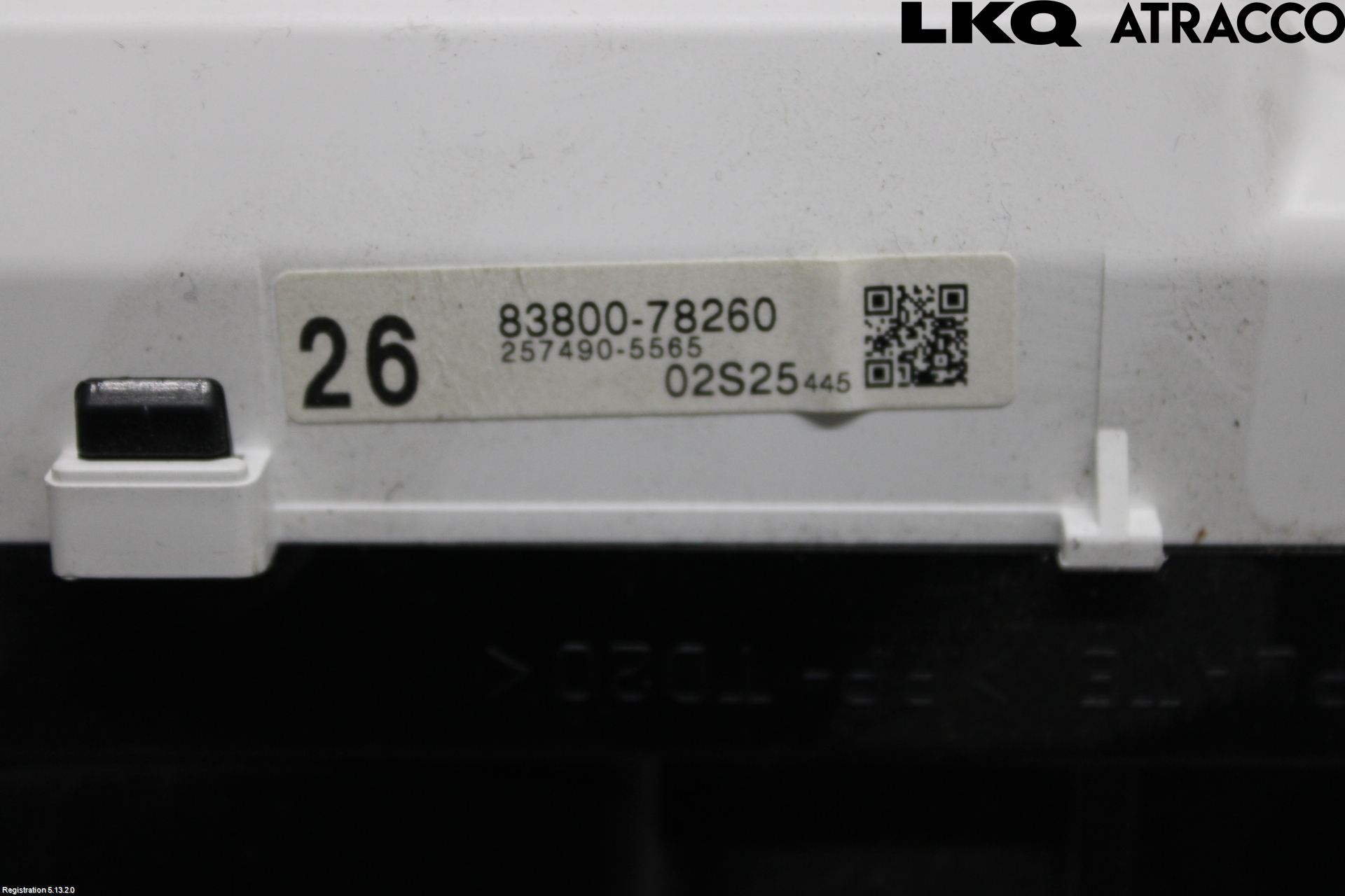 Lexus NX 300h 15-21 Instrument Komb