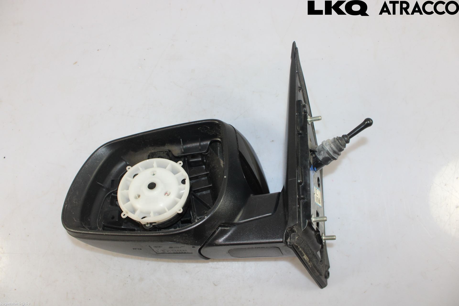 Kia PICANTO 12-17 Spegel Yttre Justerbar Vä