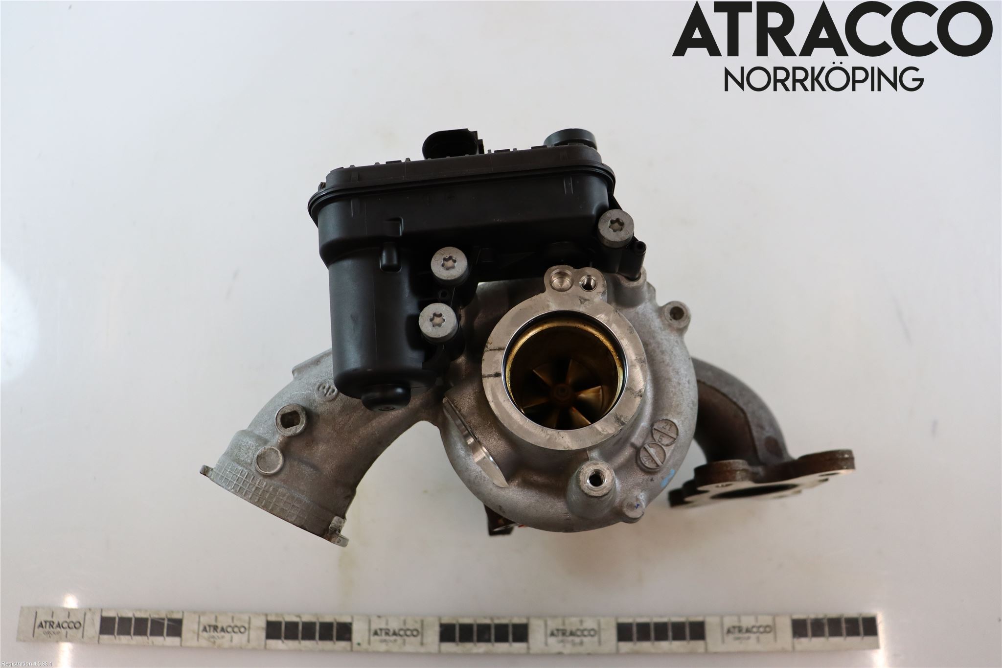 Audi Q3 F3 19- Turboaggregat