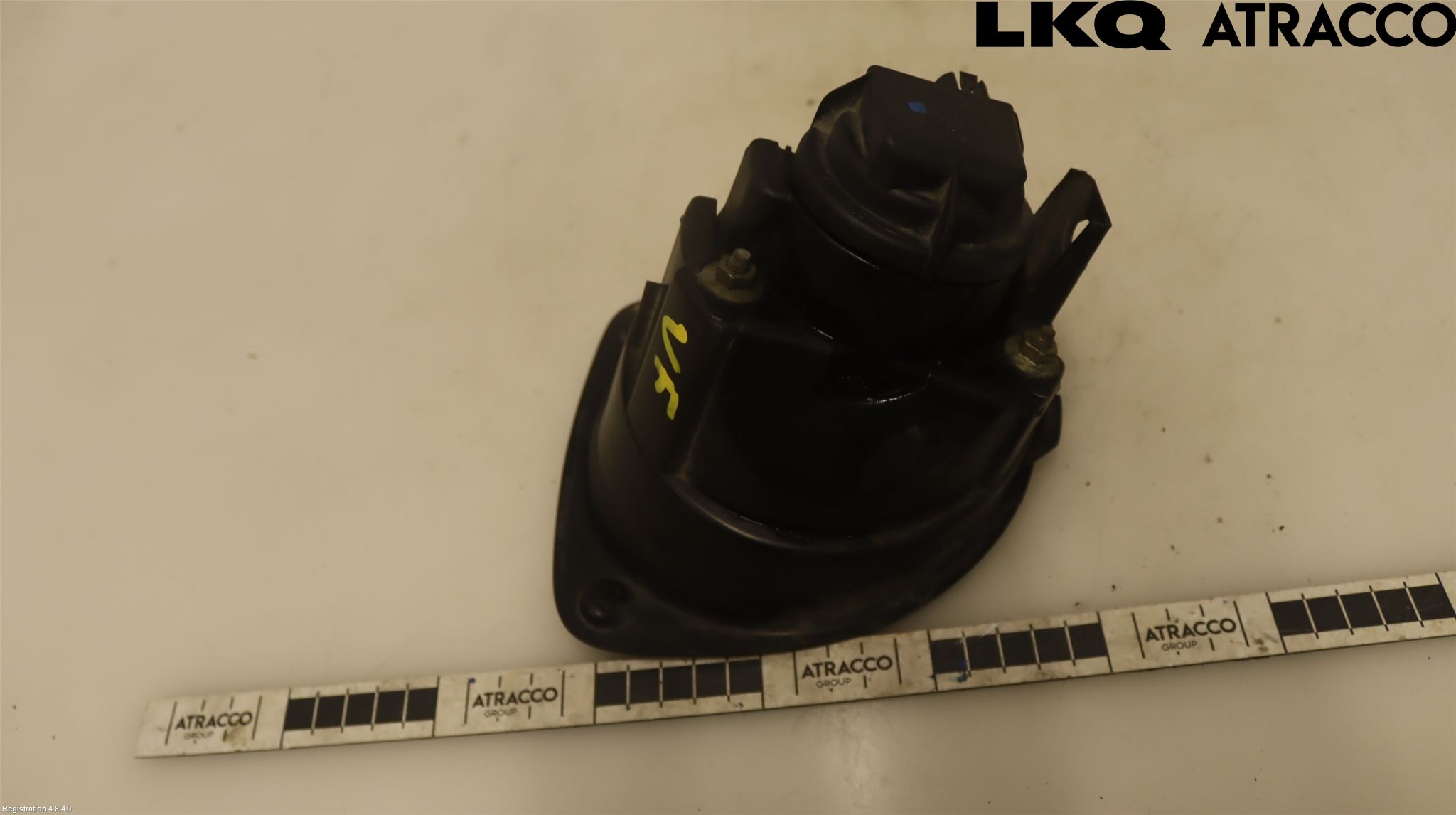 Renault CLIO II 99-01 Dimljus-Varselljus Fram