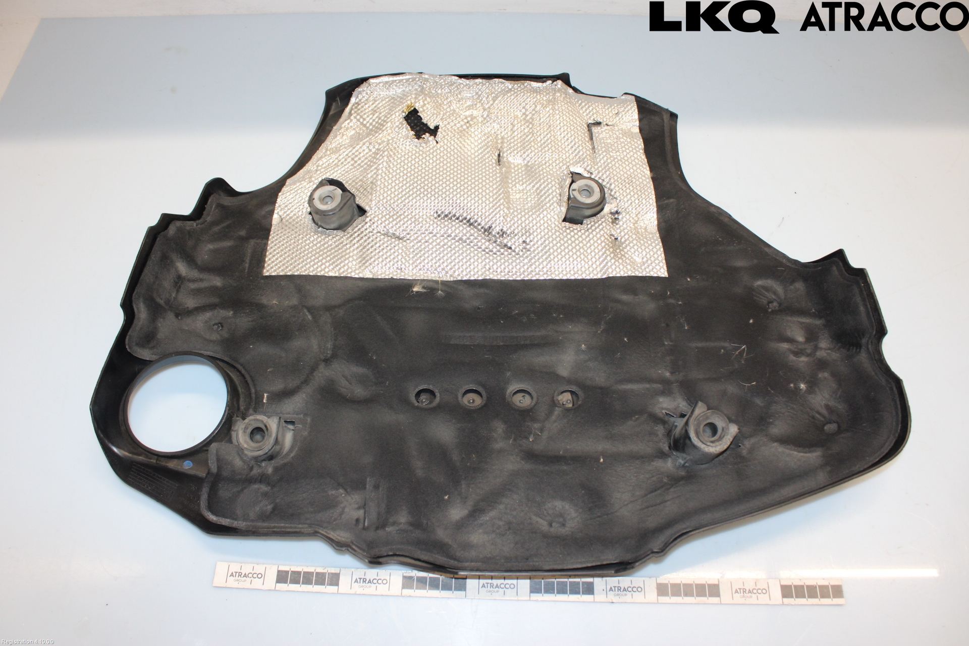 Audi A7/S7 4G 11-17 Motorkåpa