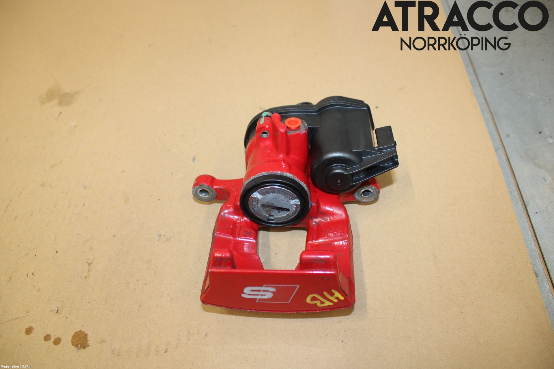 Audi Q5/SQ5 17- Bromsok Bak Höger