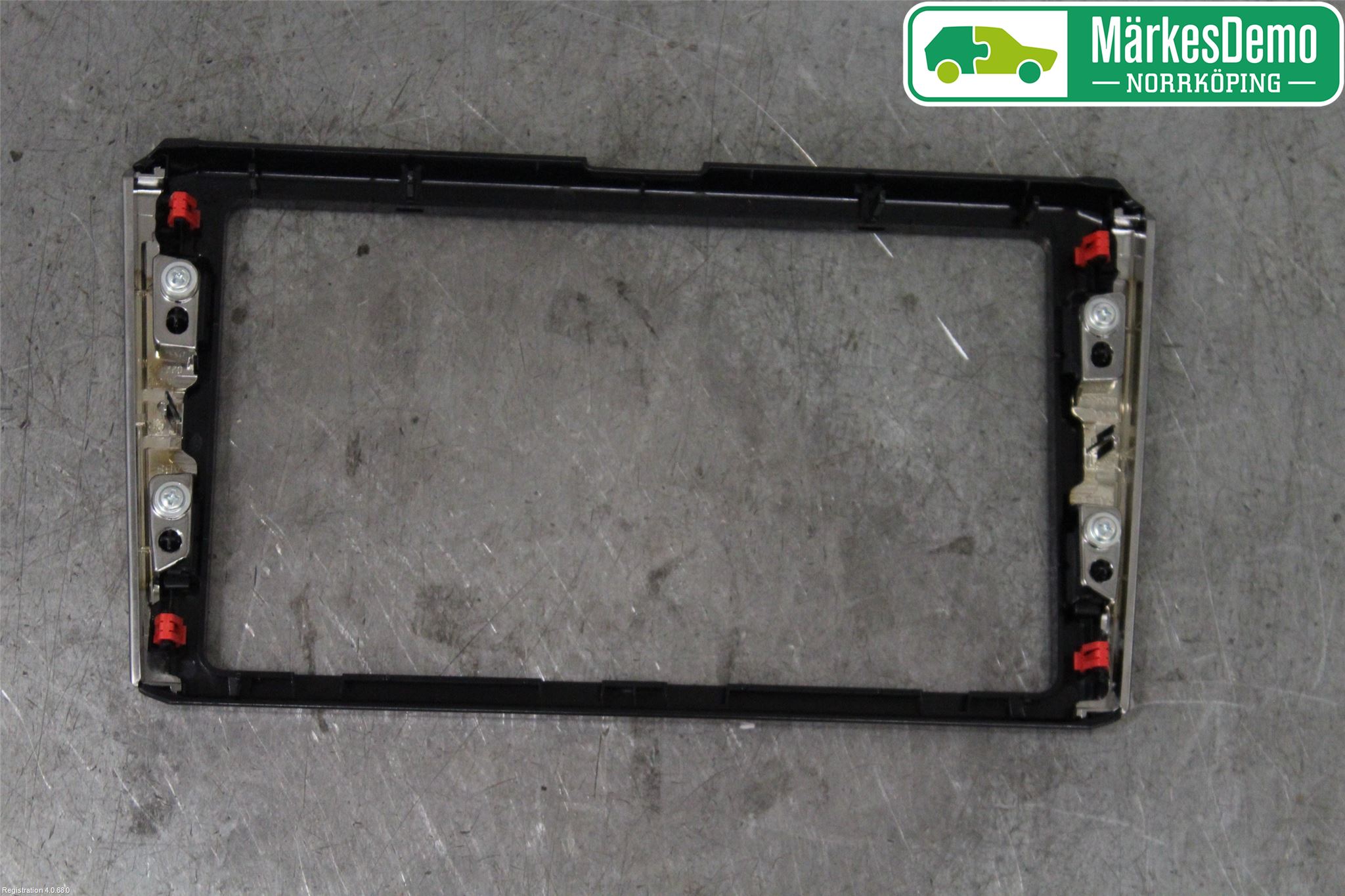 Toyota COROLLA 19- Instrument-Radio Sarg