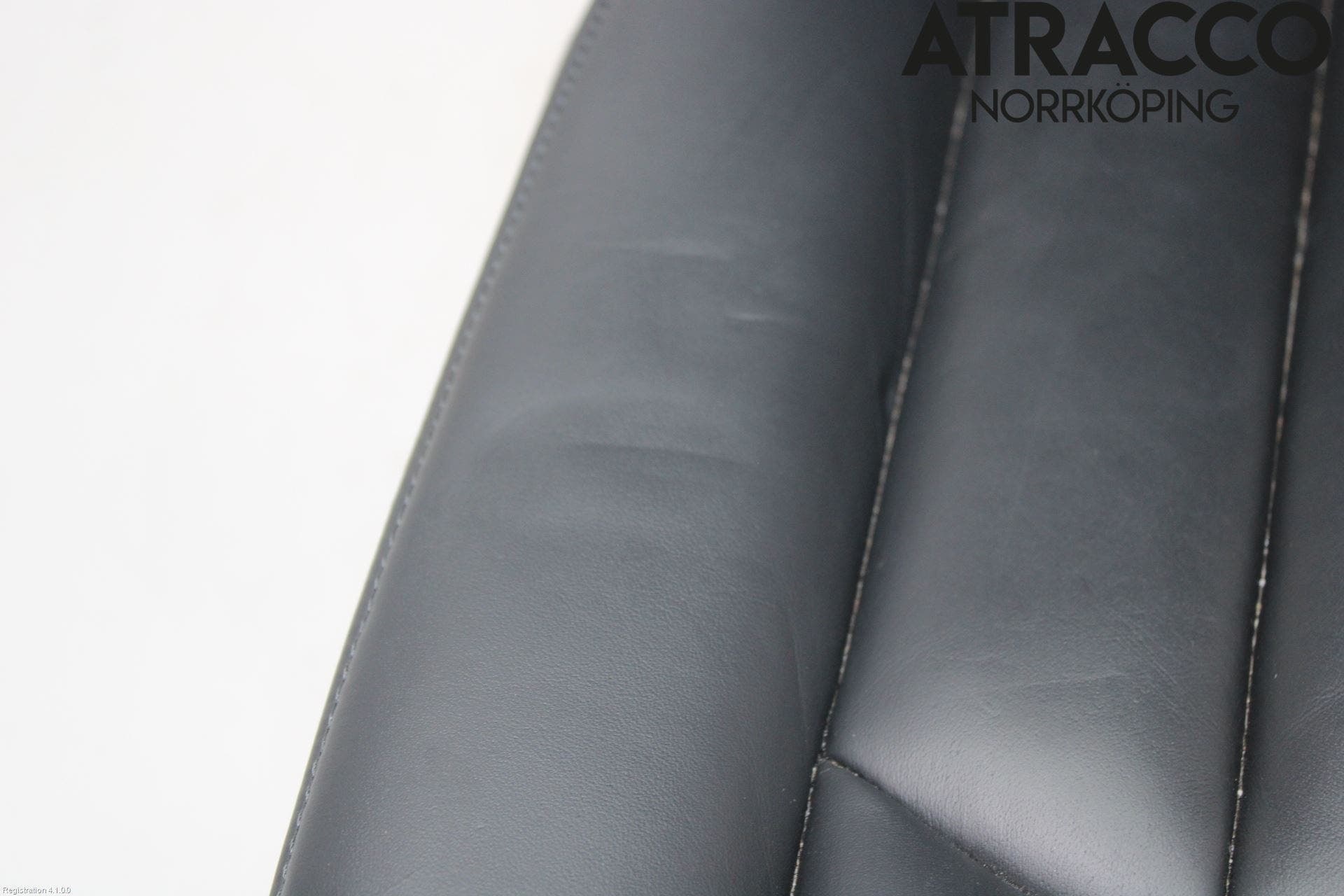 Audi Q7/SQ7 Inredning Stol Bak