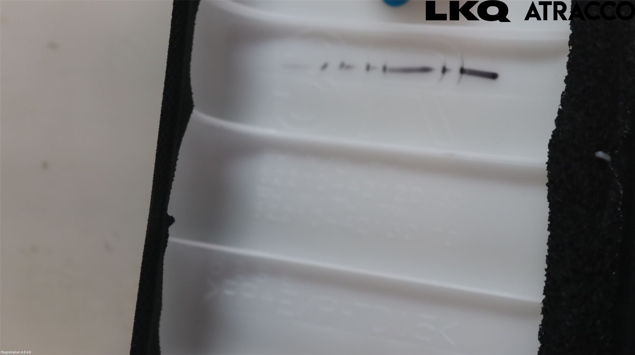 Toyota RAV4 19- Inr Plastd A-B-C Stolpe