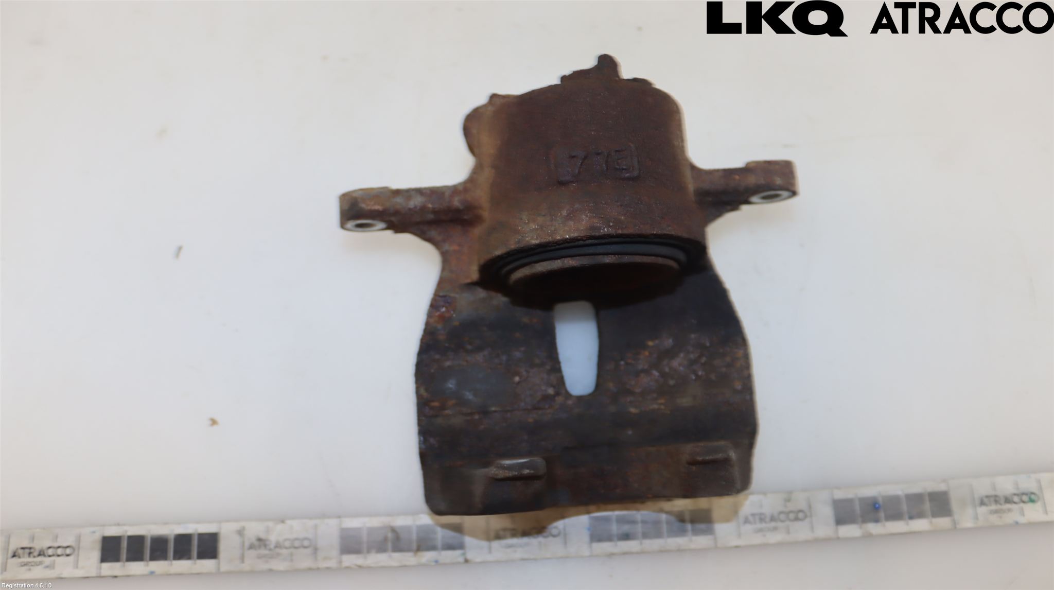 Toyota AURIS 13-19 Bromsok Fram Vänster