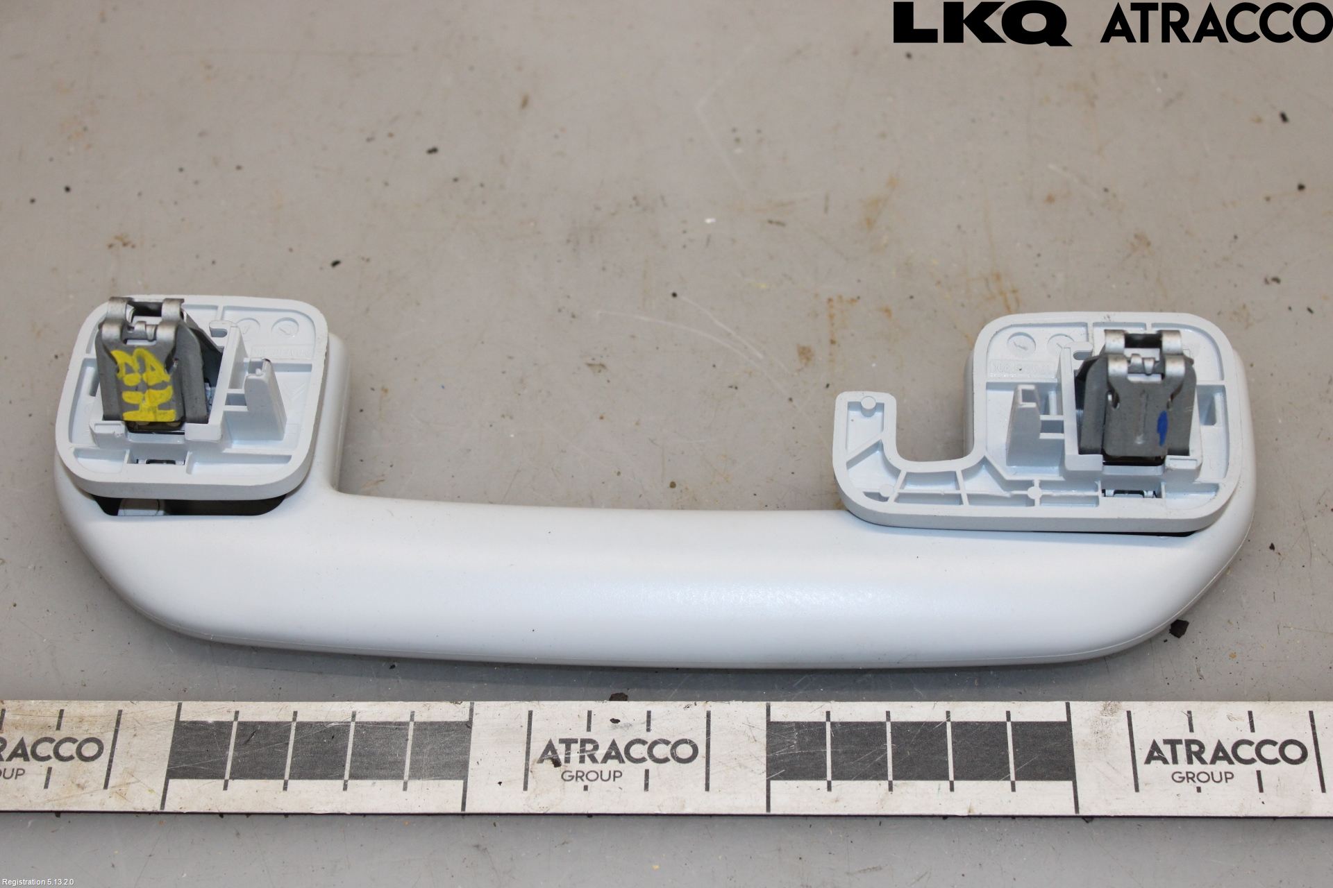Peugeot 308 14-21 Kurvhandtag I Tak