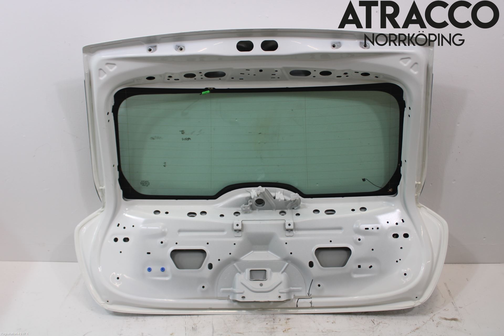 Volvo V60 11-13 Baklucka Kombi