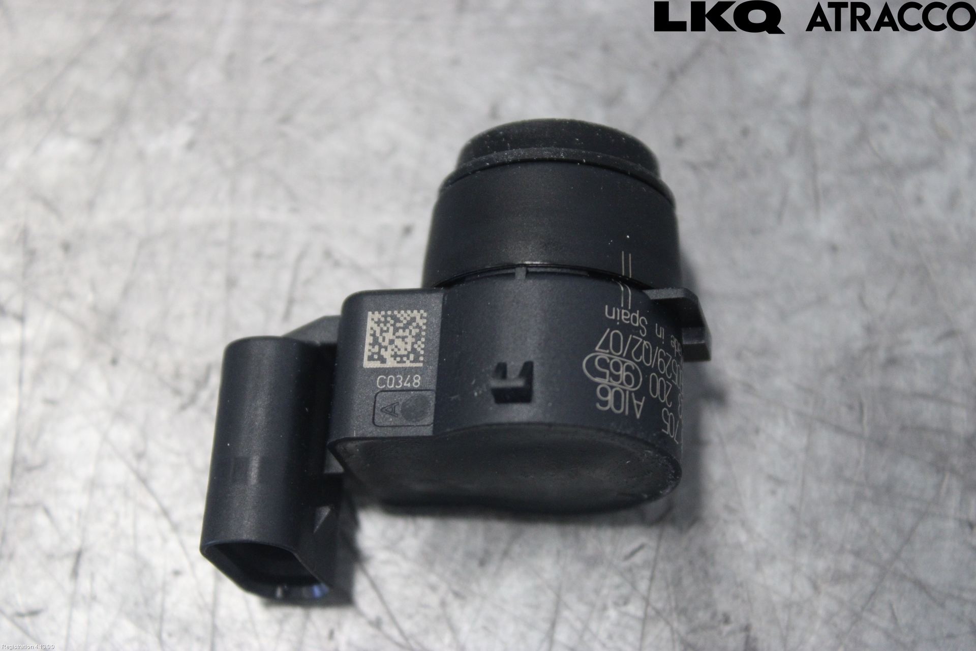 BMW 3 E90/91 SED/TOU 05-12 Parkeringshjälp Backsensor