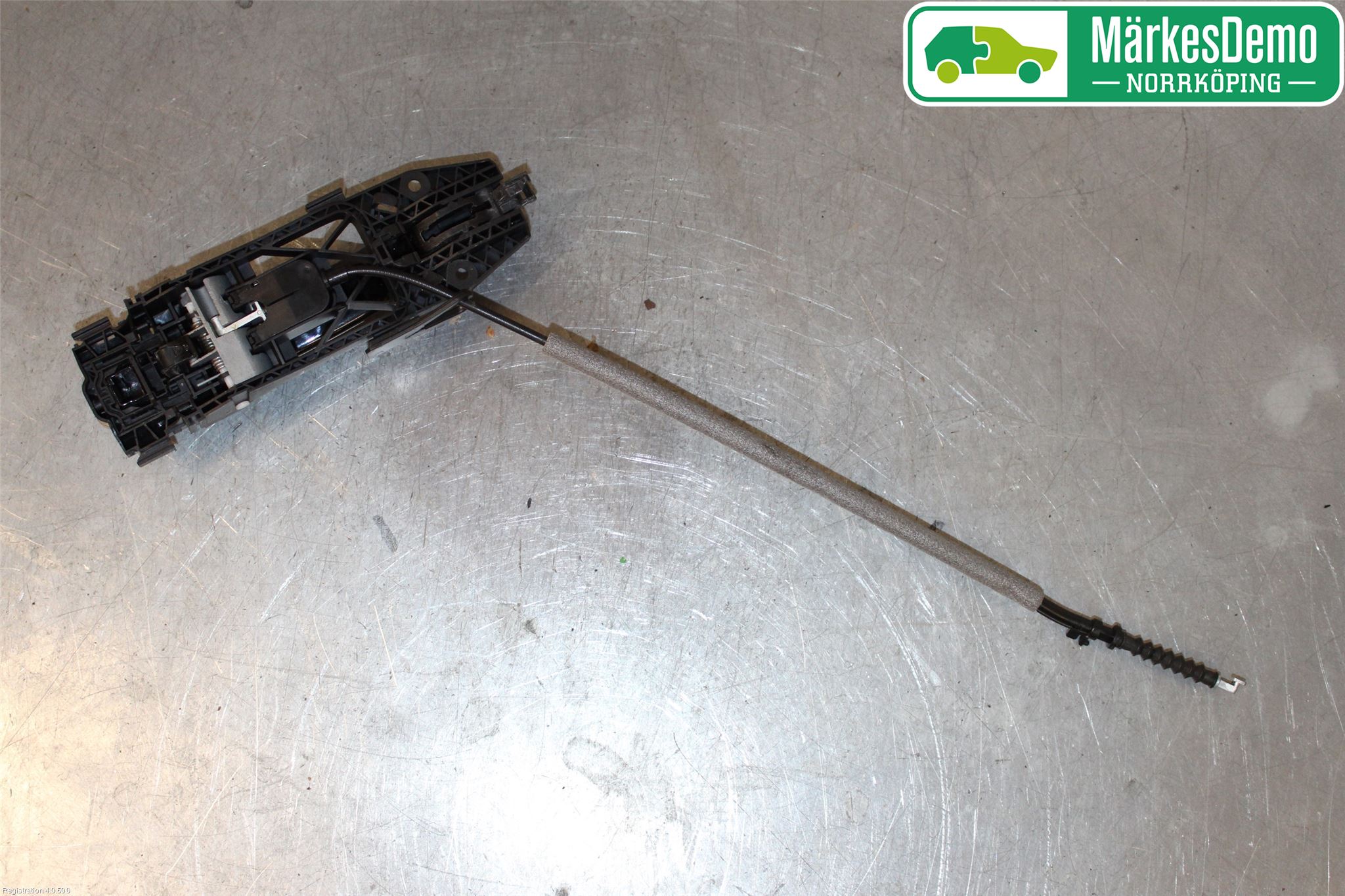 Audi A3/S3 8V 13-20 Dörrhandtag Yttre Hö