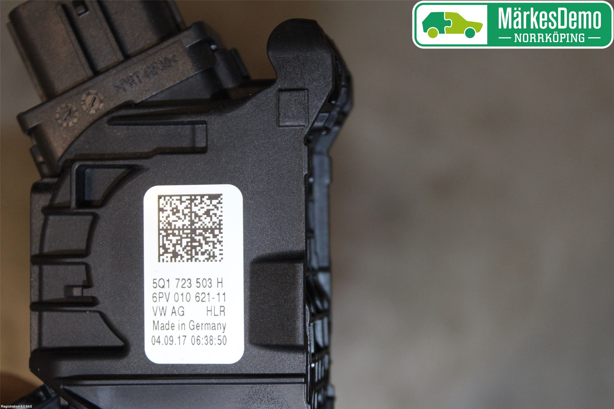 Seat LEON 13-20 Gaspedal