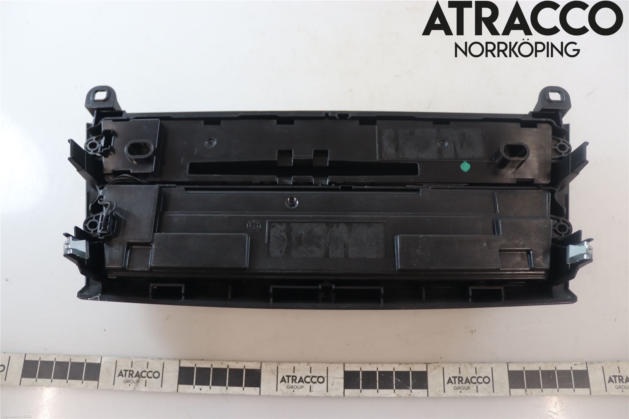 BMW 1 F20/F21 11-19 Värmereglage