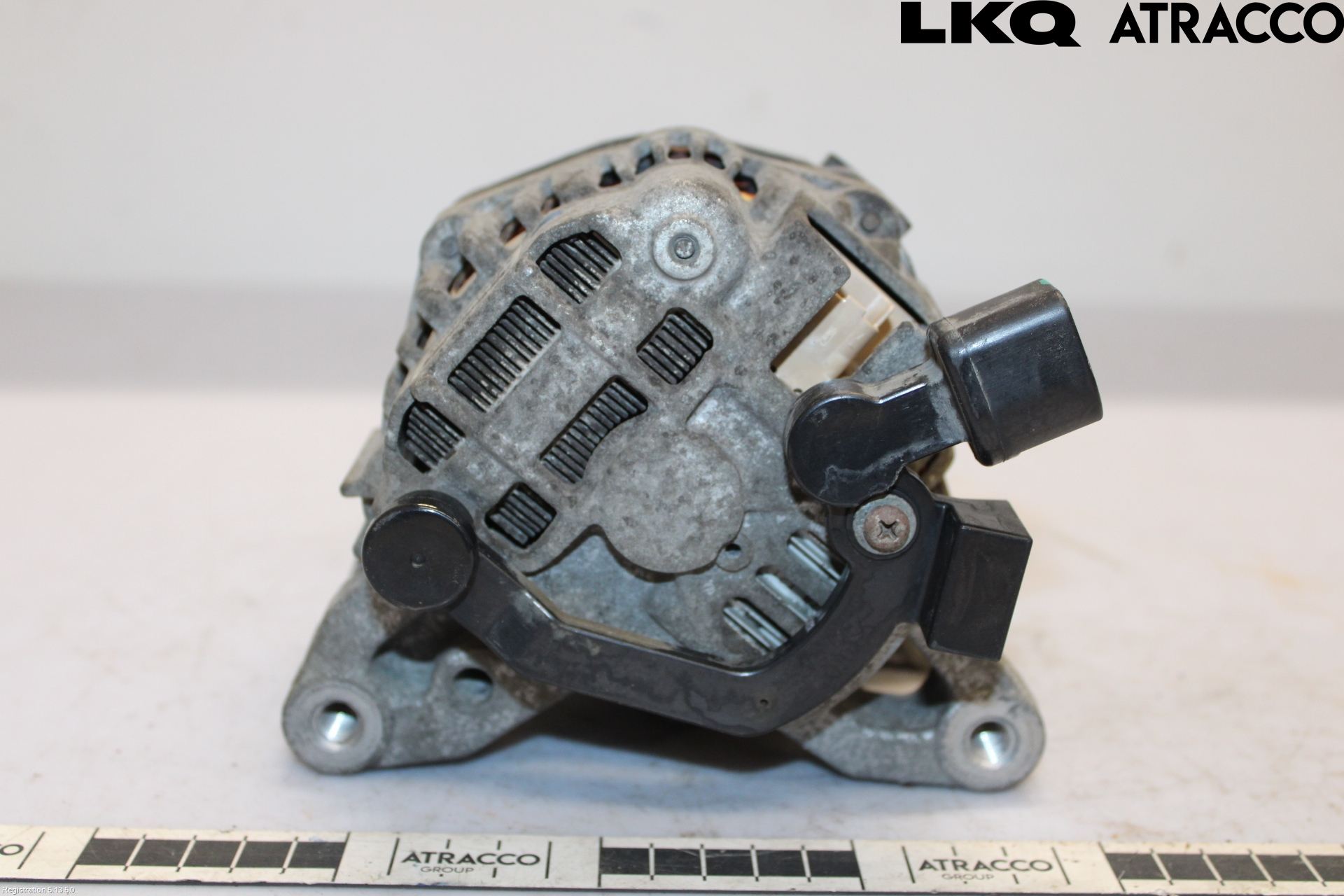 Citroen C3 10-17 Generator