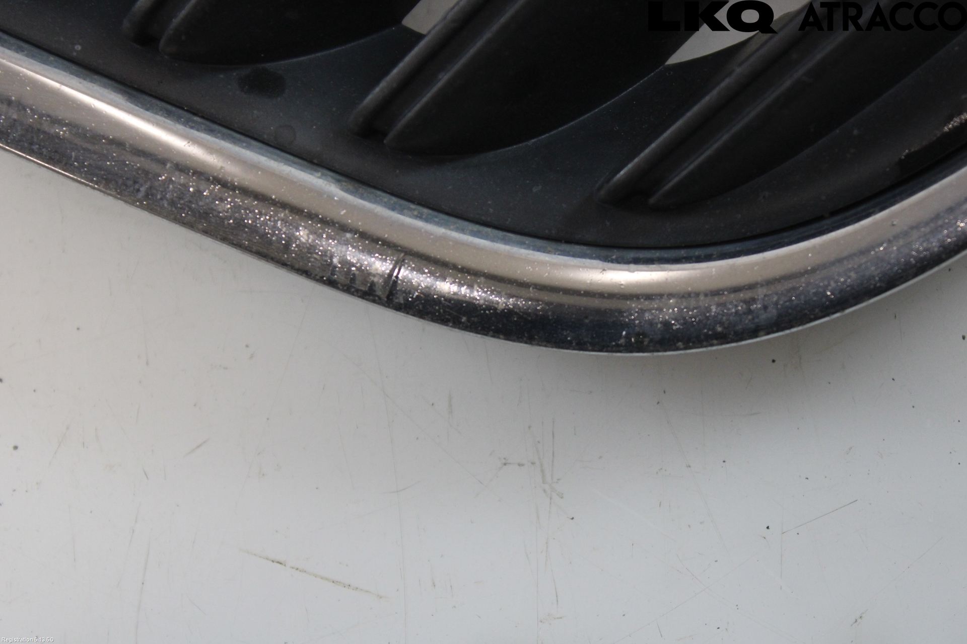 Skoda FABIA 07-14 Grill Komp