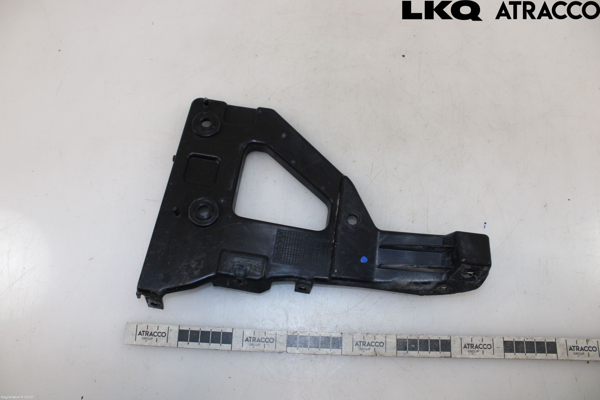 Audi A6/S6     05-11 Stötfångarfäste Fram Vä