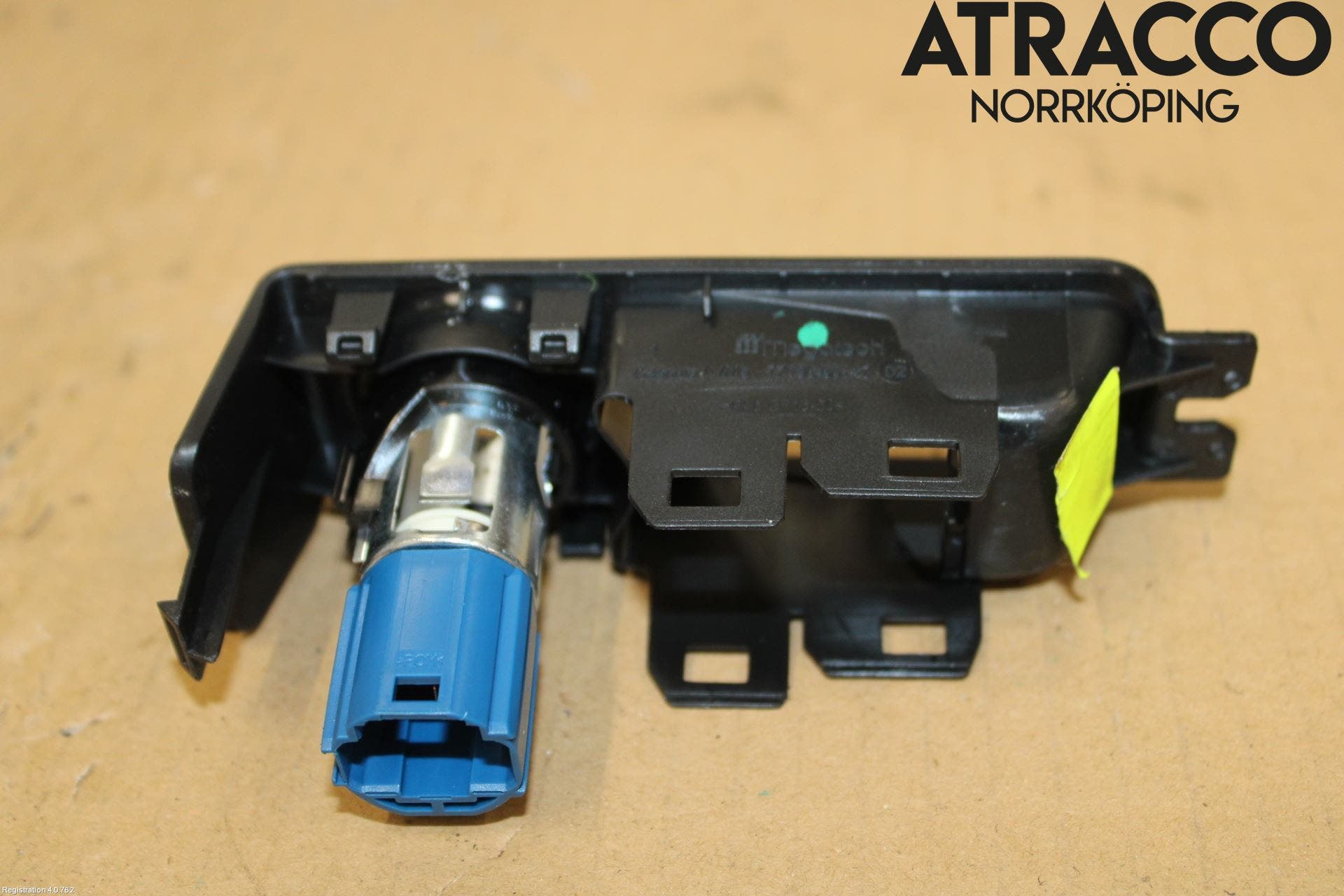 Audi A3/S3 8Y 21- Cigtändare