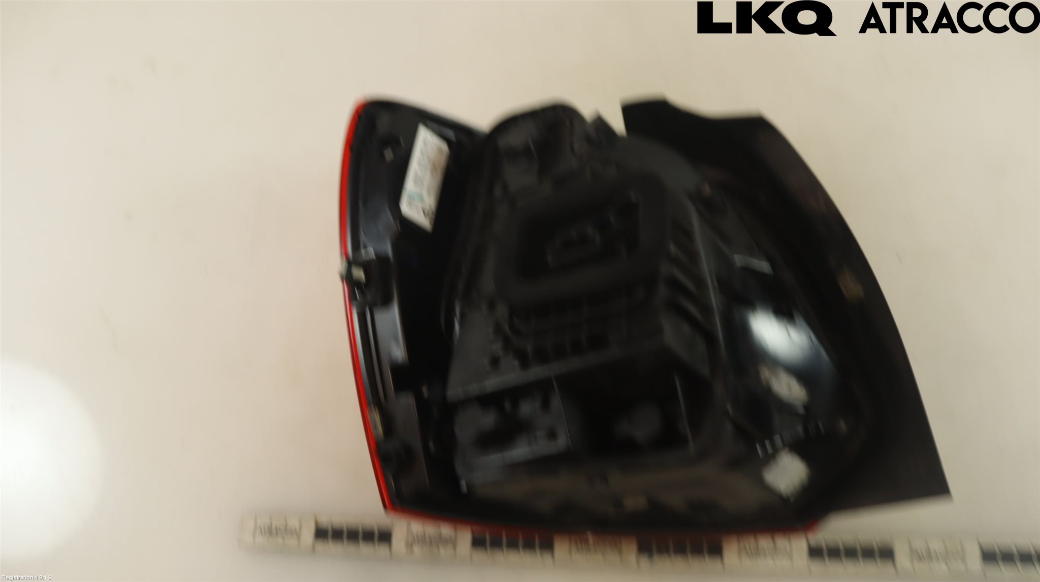 Volkswagen VW POLO 10-17 Bakljus Höger