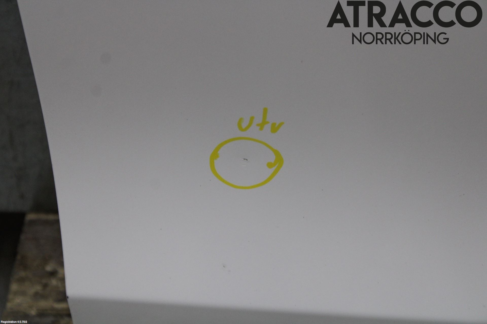 Hyundai i30 FD 07-12 Dörr Fram Höger