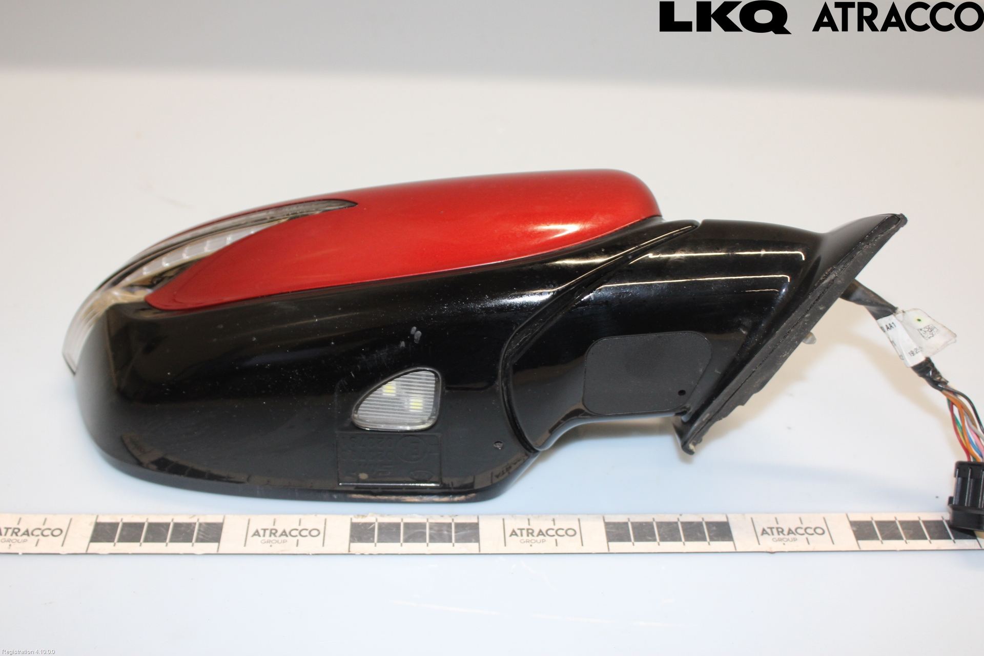 Kia CEED 12-18 Spegel Yttre El Hö
