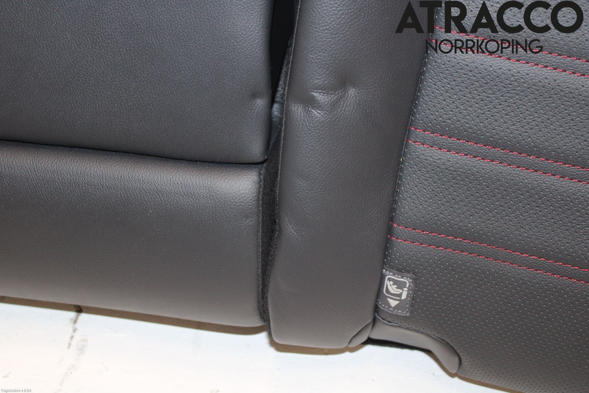 Toyota RAV4 19- Inredning Ryggdyna Bak