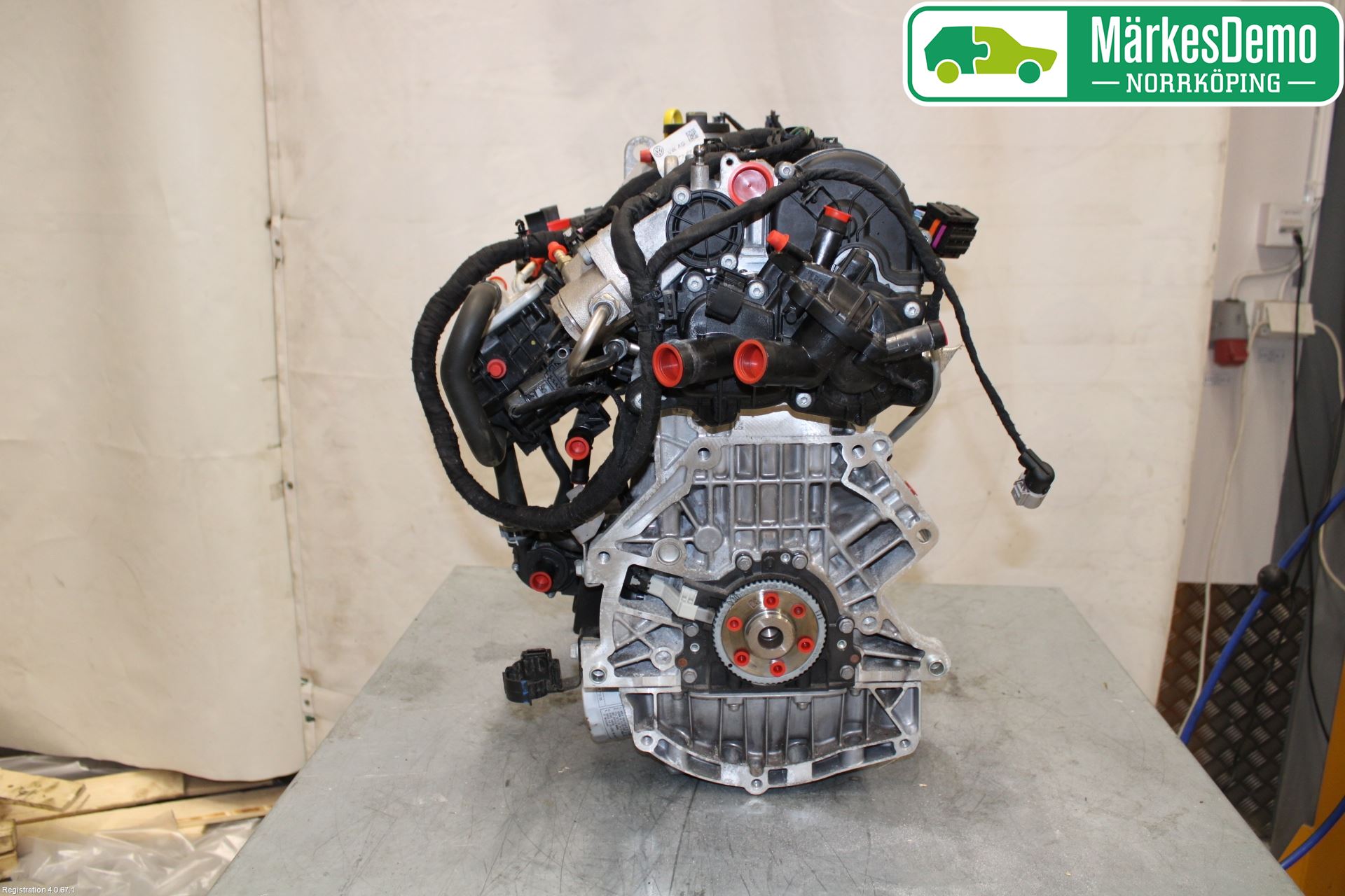 Seat IBIZA V 17-20 Motor Bensin