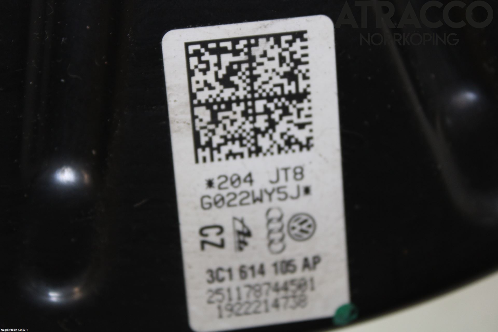 Volkswagen VW PASSAT 11-14 Bromsservo